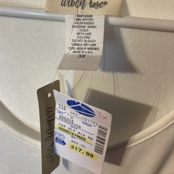 Beautiful color block tunic/dress - Picture 3 of 4